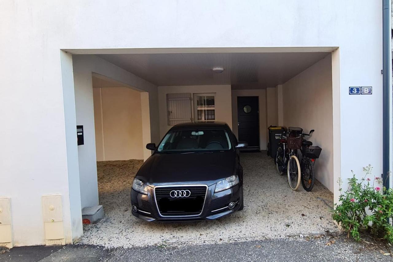 Maison Le Havre De La Gachere, 2 Chambres, 2 Salles D'Eau, Parking Prive Et Jardin Brem-Sur-Mer Zewnętrze zdjęcie