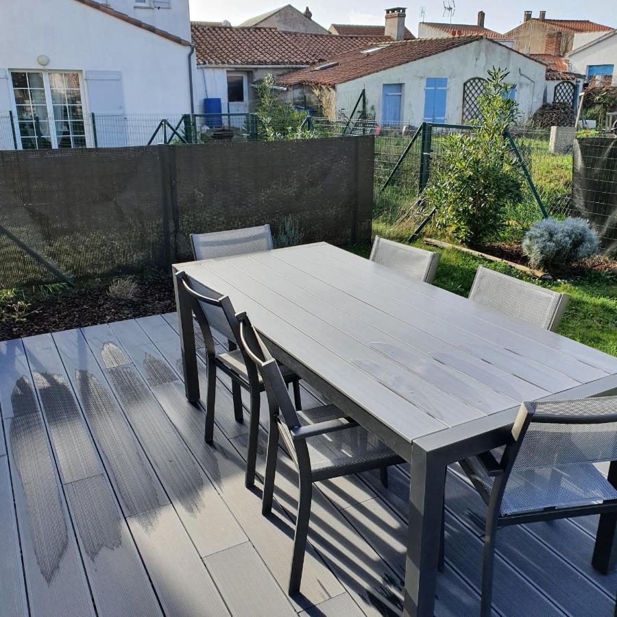 Maison Le Havre De La Gachere, 2 Chambres, 2 Salles D'Eau, Parking Prive Et Jardin Brem-Sur-Mer Zewnętrze zdjęcie