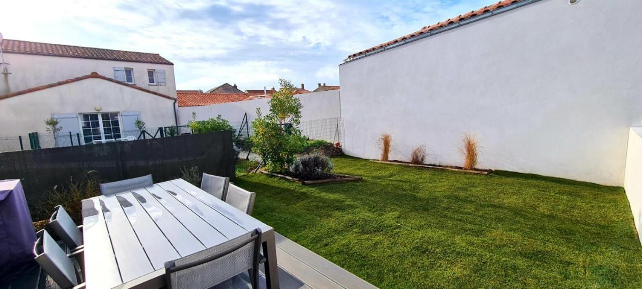 Maison Le Havre De La Gachere, 2 Chambres, 2 Salles D'Eau, Parking Prive Et Jardin Brem-Sur-Mer Zewnętrze zdjęcie