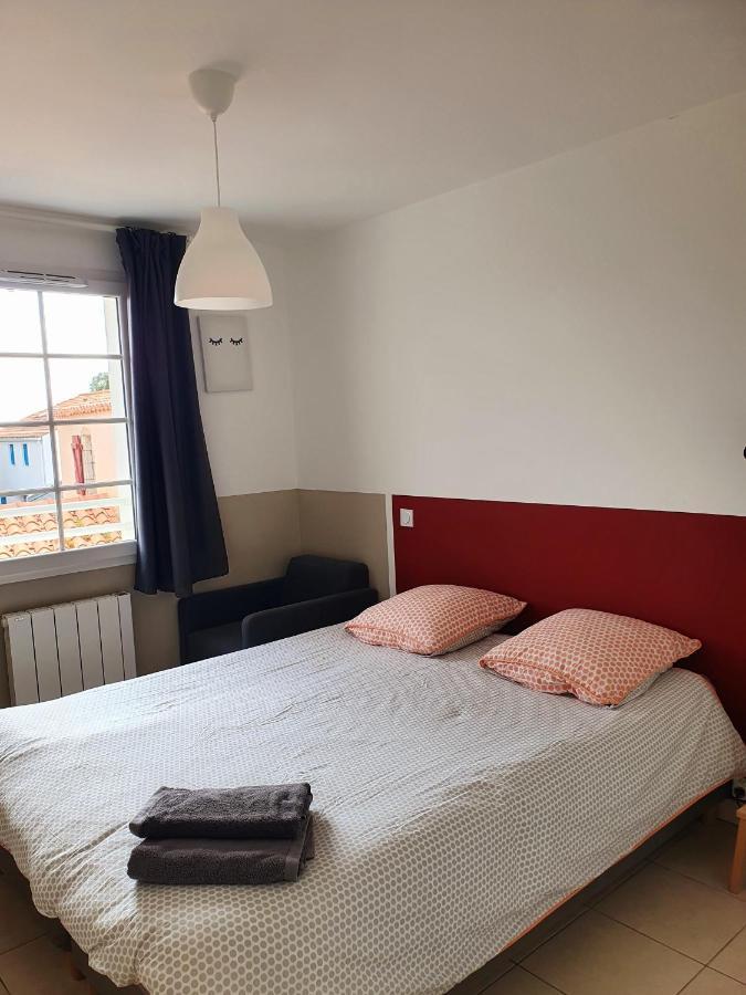Maison Le Havre De La Gachere, 2 Chambres, 2 Salles D'Eau, Parking Prive Et Jardin Brem-Sur-Mer Zewnętrze zdjęcie