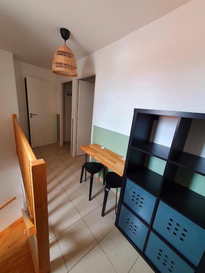 Maison Le Havre De La Gachere, 2 Chambres, 2 Salles D'Eau, Parking Prive Et Jardin Brem-Sur-Mer Zewnętrze zdjęcie